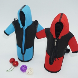 Clothing bottle cooler
