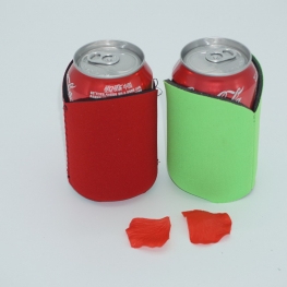Special foam can cooler