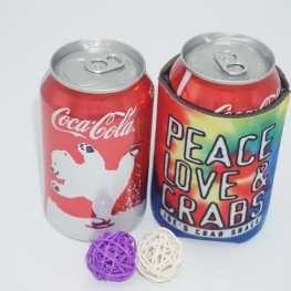Sublimation can cooler