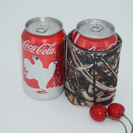 True Life Camo can cooler