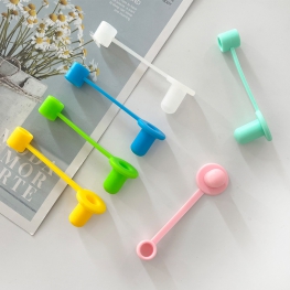 Silicone Straw Topper