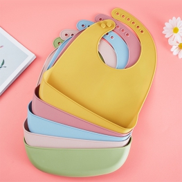 Silicone Baby Bib