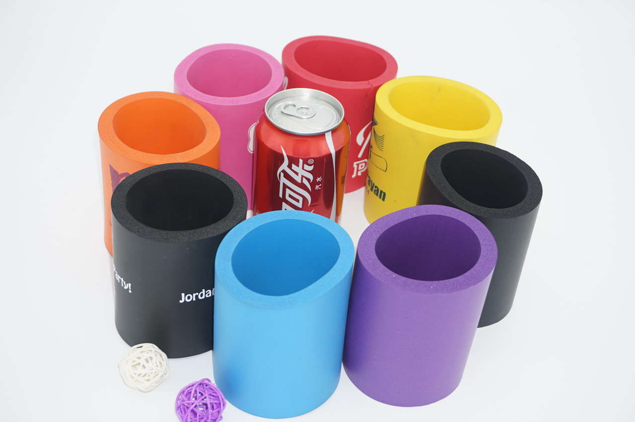 NBR can cooler