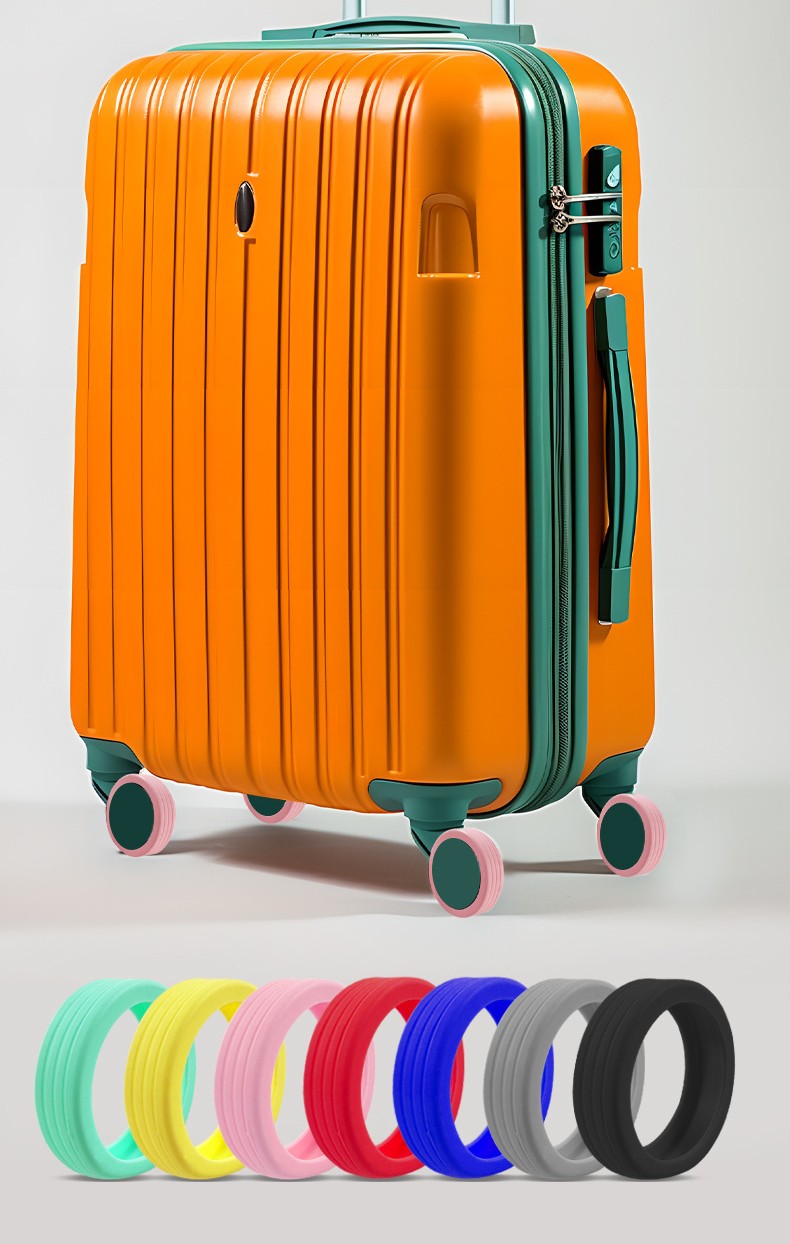 Suitcase Wheel Cover