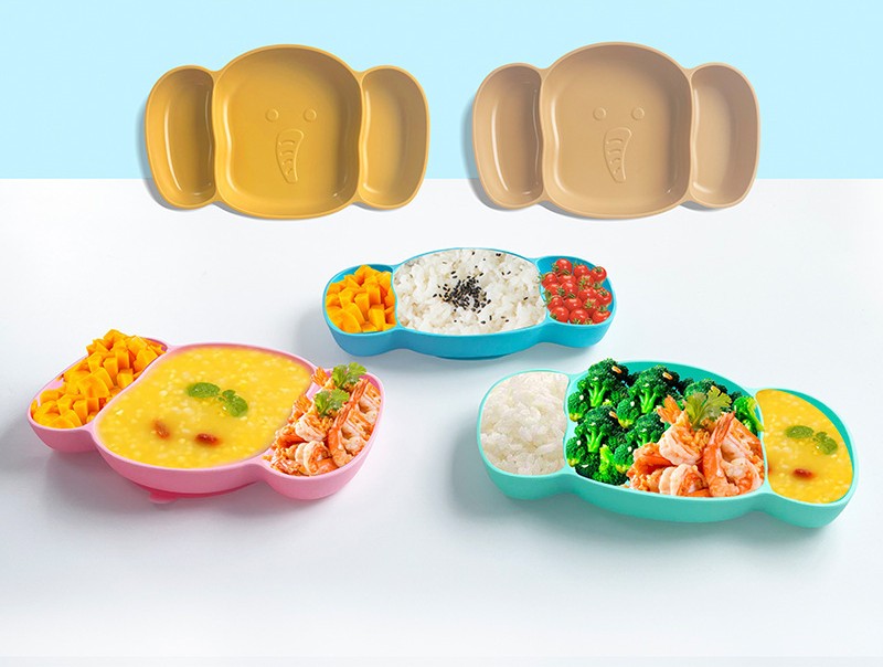 Silicone Dinner Plate